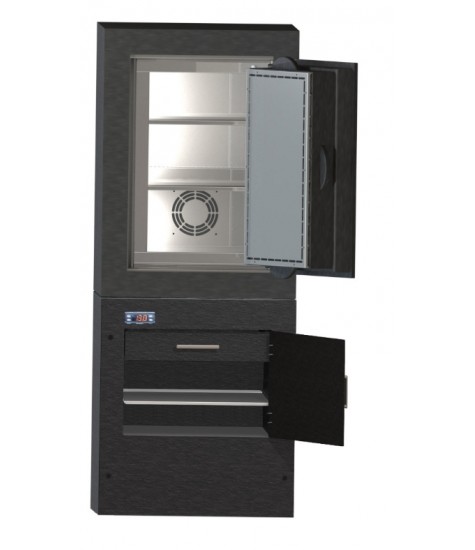 Сейф холодильник ВЭСТ-3-40-С